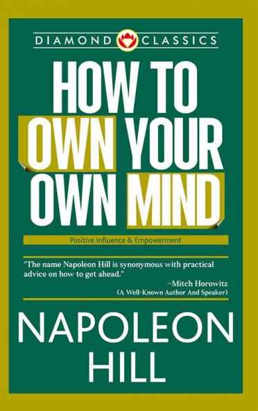 How to Own Your Own Mind