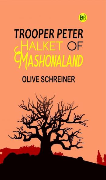 Trooper Peter Halket of Mashonaland