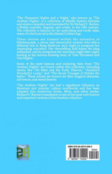 The Thousand Nights And A Night|Volume 11