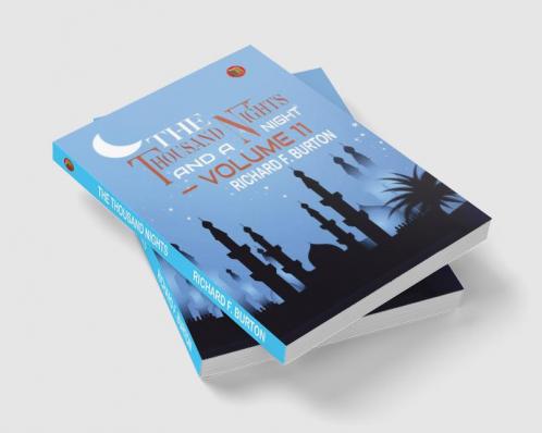 The Thousand Nights And A Night|Volume 11