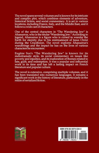 The Wandering Jew|Volume 02