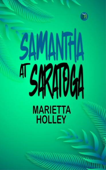 Samantha at Saratoga