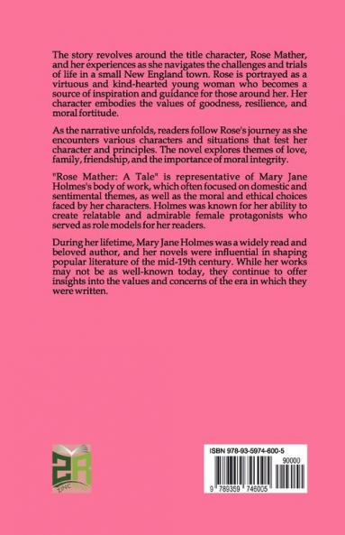 Rose Mather: A Tale