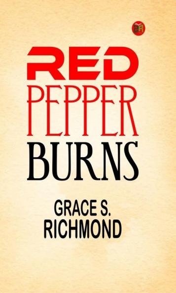 Red Pepper Burns