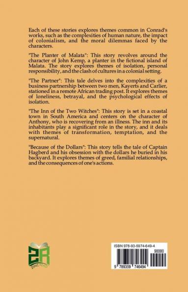 Within the Tides: Tales
