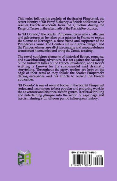 El Dorado: An Adventure of the Scarlet Pimpernel