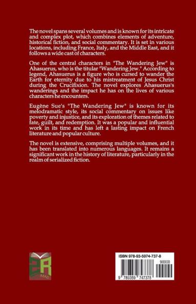 The Wandering Jew|Volume 01