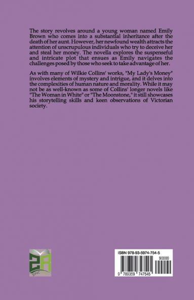 My Lady's Money: An Episode In The Life of A Young Girl (1895)