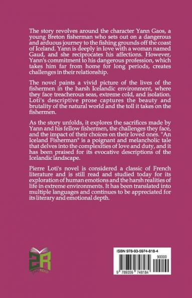 An Iceland Fisherman