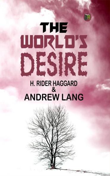 The World's Desire