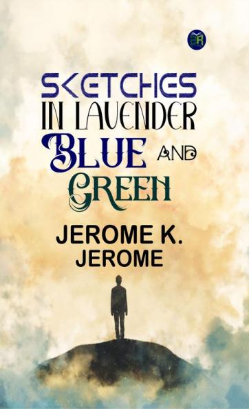 Sketches in Lavender Blue and Green