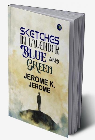 Sketches in Lavender Blue and Green