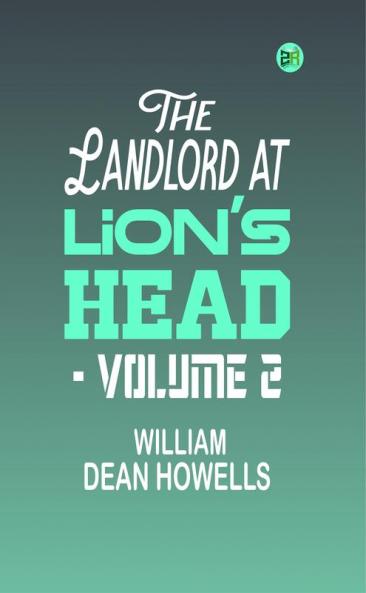 The Landlord at Lion's Head - Volume 2