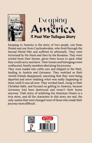 Escaping to America
