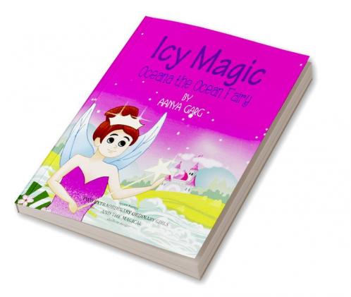 Icy Magic Oceana The Ocean Fairy