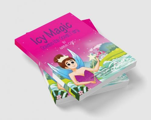 Icy Magic Oceana The Ocean Fairy