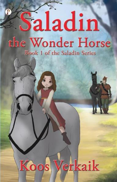 Saladin The Wonder Horse Book 1