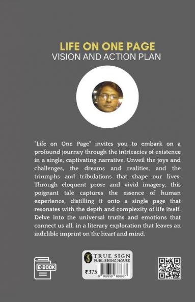 Life On One Page