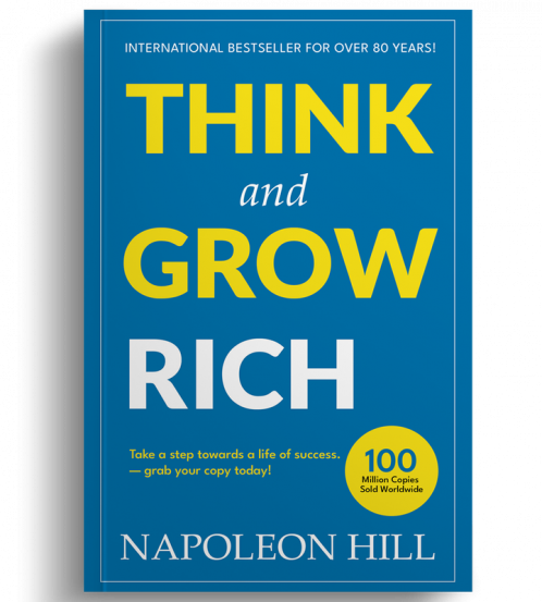 THINK AND GROW RICH