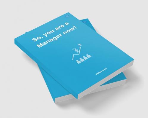 So you are a Manager now!