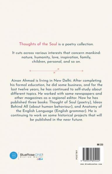 Thoughts of The Soul