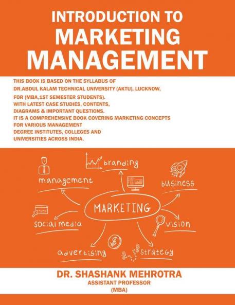Introduction to Marketing Management