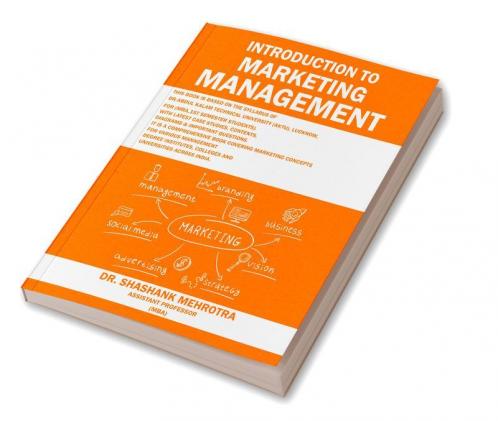 Introduction to Marketing Management