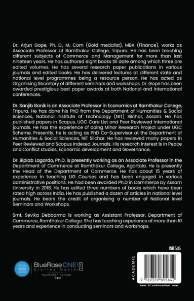 Trends in Business Economics and Management