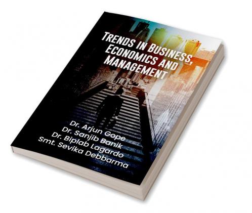 Trends in Business Economics and Management