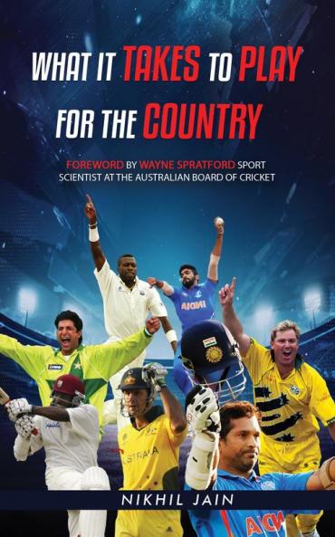 what it takes to play for the country