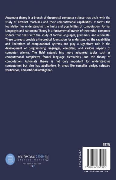 Exploring Automata Theory's Fundamentals and Framework