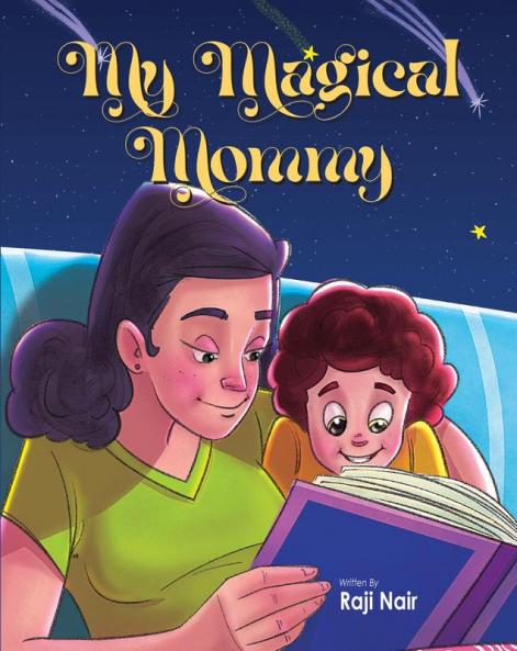 MY MAGICAL MOMMY