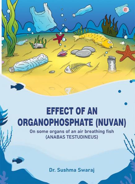 Effect Of An Organophosphate (Nuvan) On Some Organs Of An Air Breathing Fish(Anabas Testudineus)