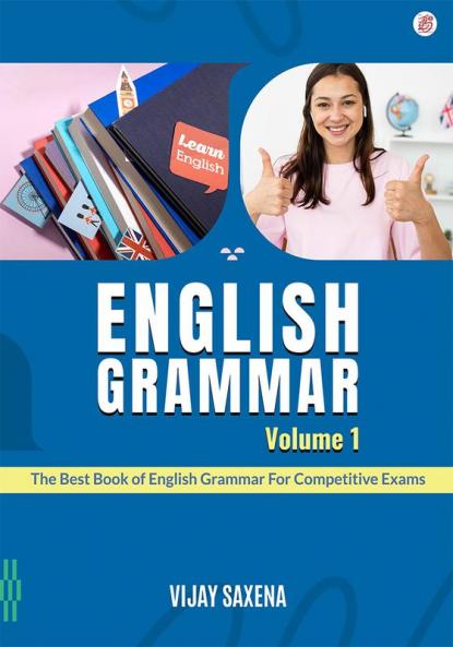 English Grammar Volume 1