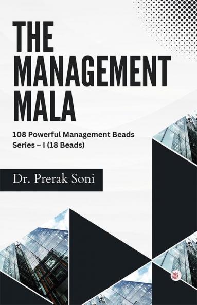 The Management Mala 108 Powerful Management Beads” Series – I (18 Beads)