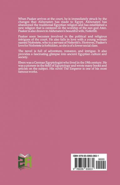 The Emperor  Volume 02