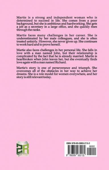 Martie The Unconquered|Volume Viii