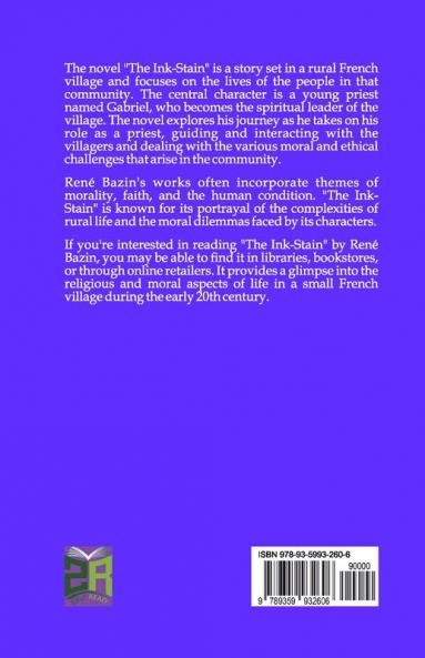 The Ink-Stain (Tache d'encre)|Volume 3