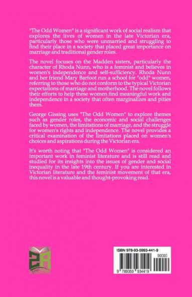 The Odd Women (Illustrated): The Timeless Classic by George Gissing