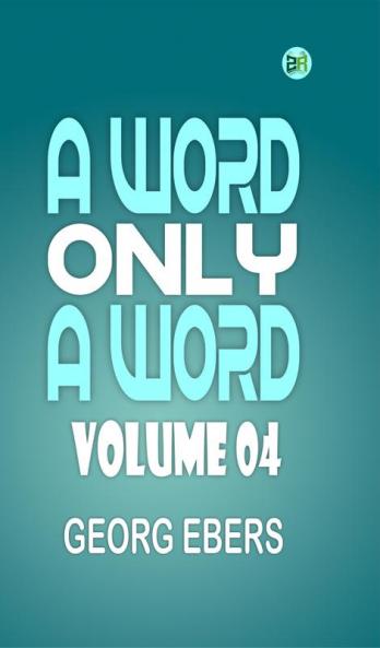 A Word Only a Word  Volume 04