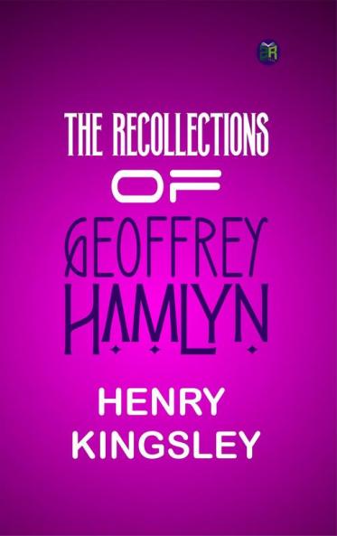 The Recollections of Geoffrey Hamlyn