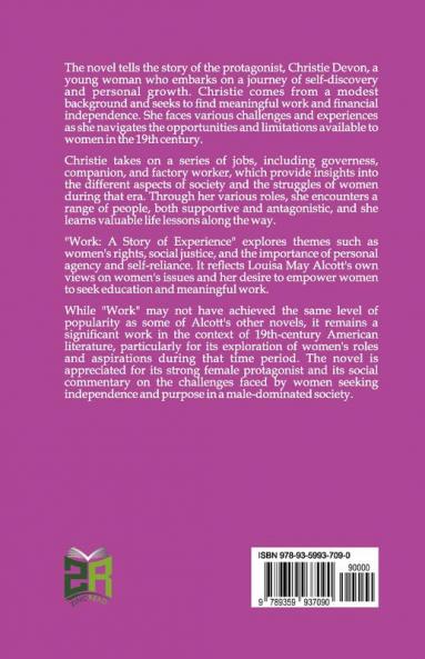 Work: A Story of Experience