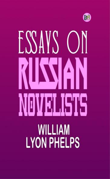 Essays on Russian Novelists