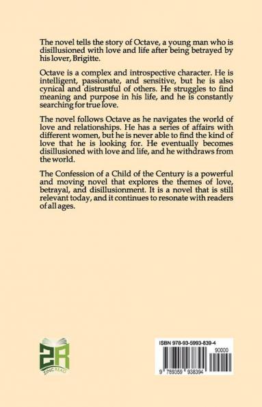 The Confession of a Child of the Century|Volume 1