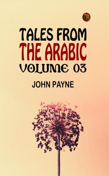 Tales from the Arabic|Volume 03