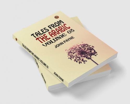Tales from the Arabic|Volume 03