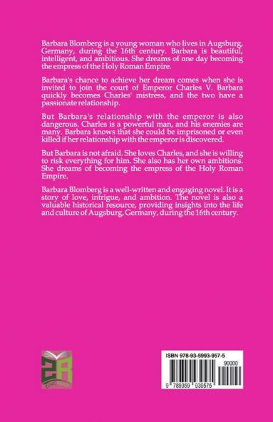 Barbara Blomberg Volume 01