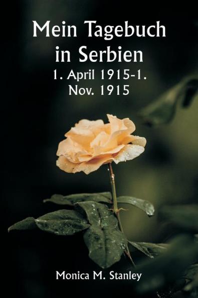 Mein Tagebuch in Serbien  1. April 1915-1. Nov. 1915