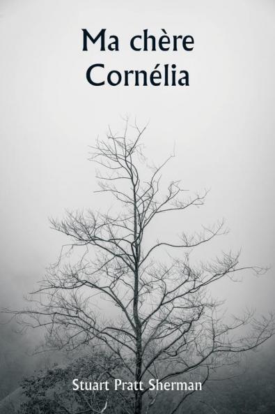 Ma chère Cornélia