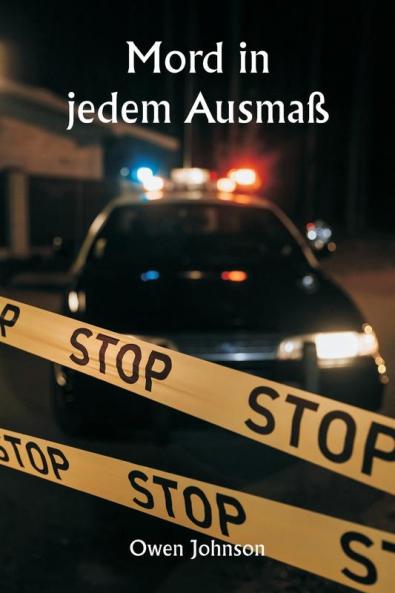 Mord in jedem Ausmaß